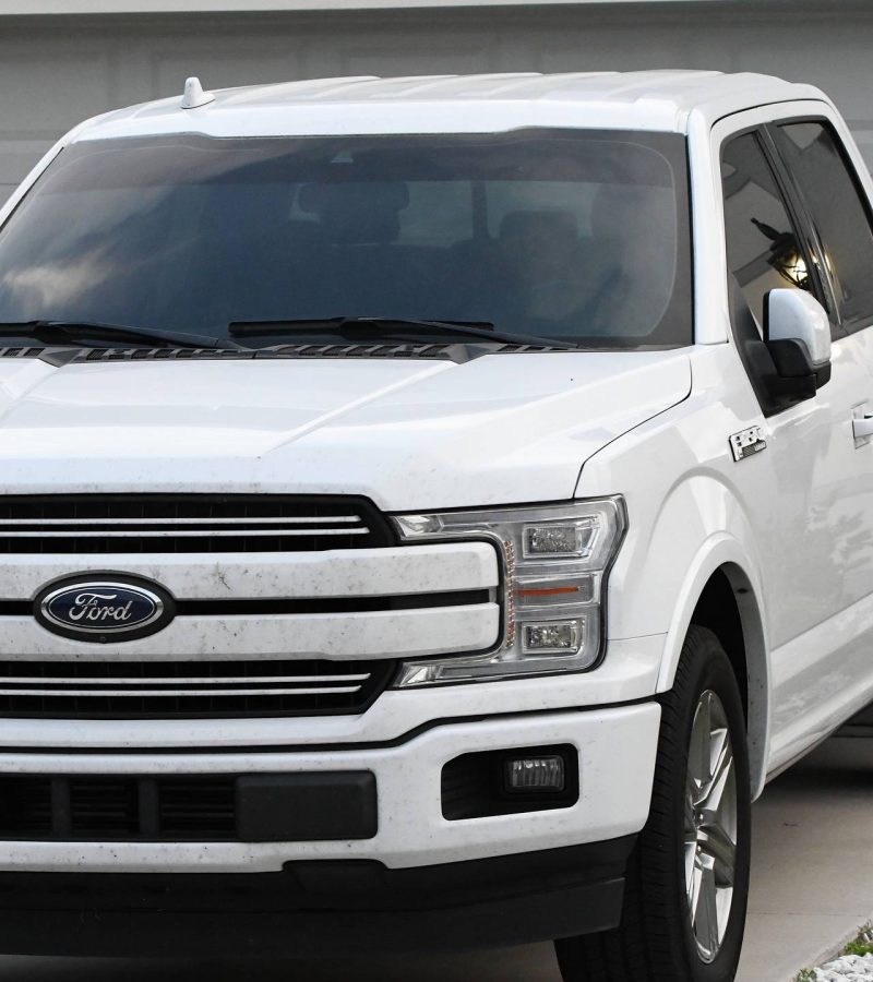 Pickup Detailing, Care Detailing, Palm Coast